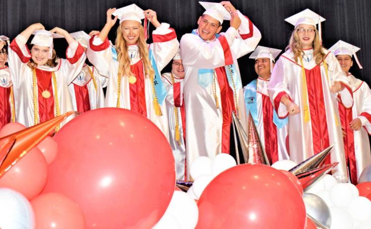 COMMENCEMENT