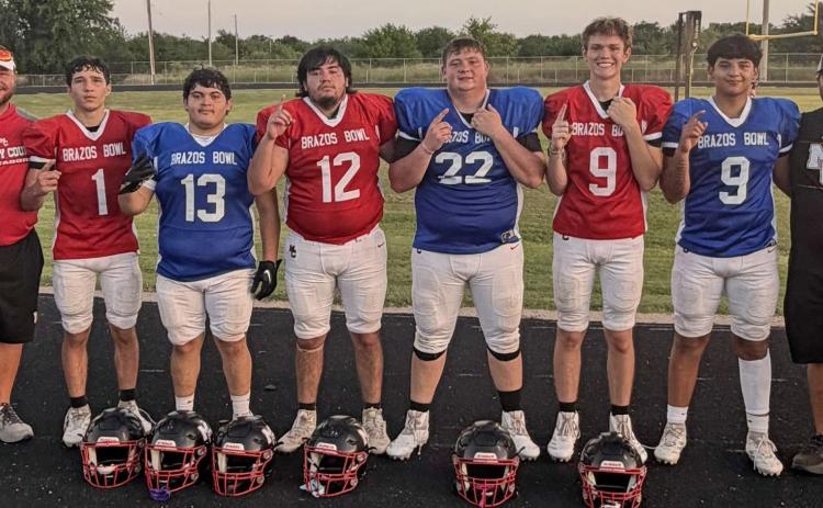 MOTLEY CO. AT BRAZOS BOWL
