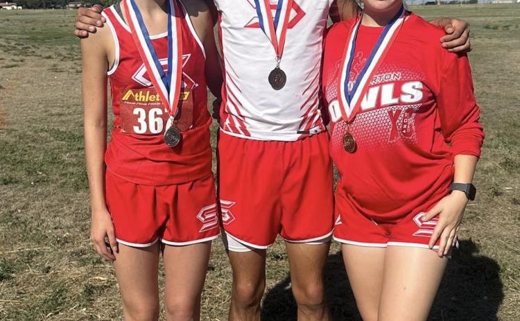 SILVERTON XC REGIONAL QUALIFIERS