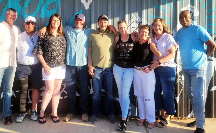 The Valley High School Class of 1994 celebrated their 30-year reunion last week. | COURTESY PHOTO