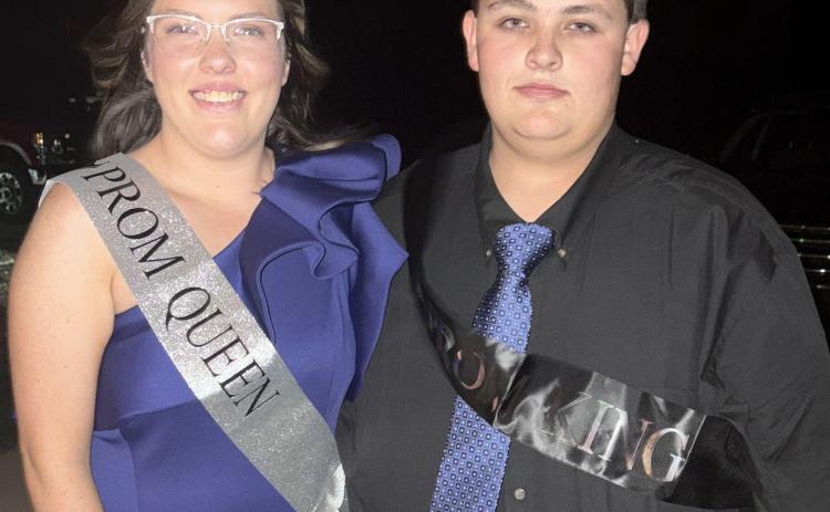 VALLEY PROM QUEEN, KING
