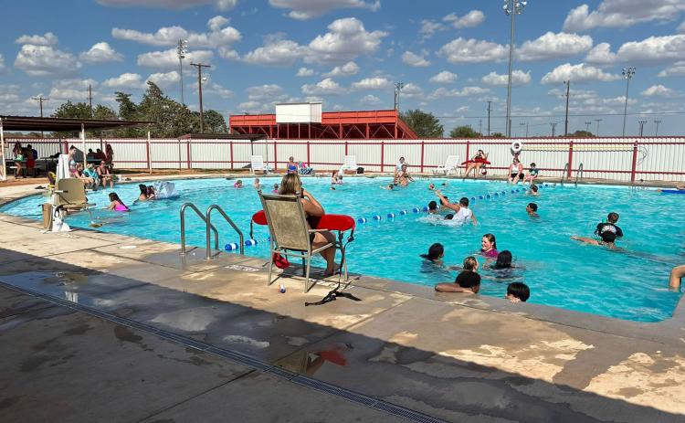 PADUCAH POOL HOURS The recently reopened Paducah swimming pool days/hours for the rest of the season are as follows: Saturday, Sept. 26, 1-6 p.m., Sunday, Sept. 27, 1–6 p.m.; Monday, Sept. 28, 1–6 p.m. | COURTESY PHOTO