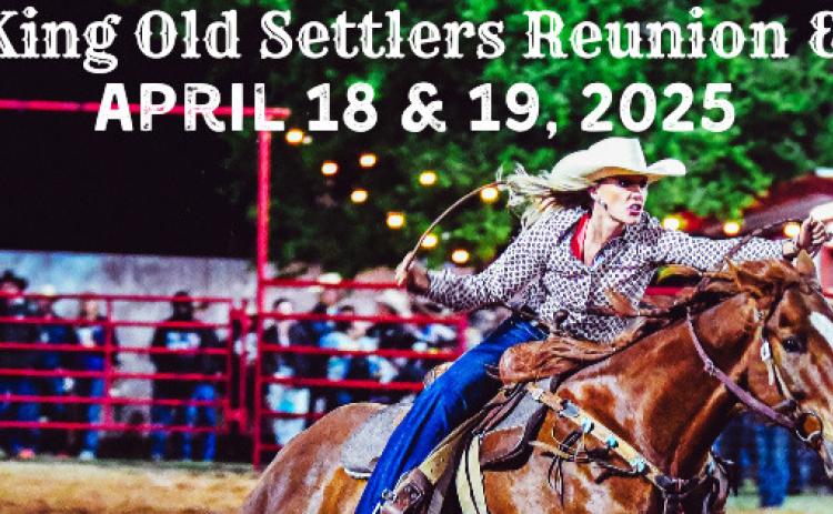 82nd Annual Cottle-King Reunion & Rodeo Rundown