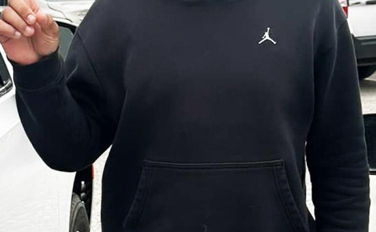 Congratulations go to Paducah’s Darren Mackey for winning the Regional shot put with a throw of 45’ 8” and earning a berth to State. | COURTESY PHOTO