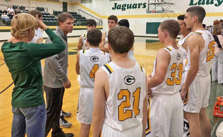 Boys Bi-District Basketball Playoffs