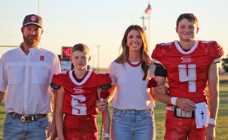 SPOTLIGHT ON SILVERTON FOOTBALL PAR