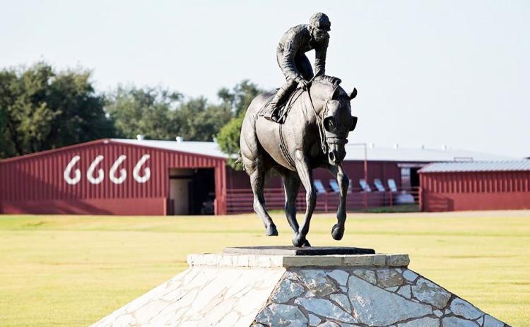 COMMUNITYCOVERAGE comes to the Four Sixes Ranch in Guthrie this week. Continuing a 22-year-old tradition throughout the Lubbock-based station’s viewing area, the stops on this year’s Monday through Friday schedule will be Sudan, Floydada, the 6666 Ranch, Levelland and Slaton. | COURTESY PHOTOS