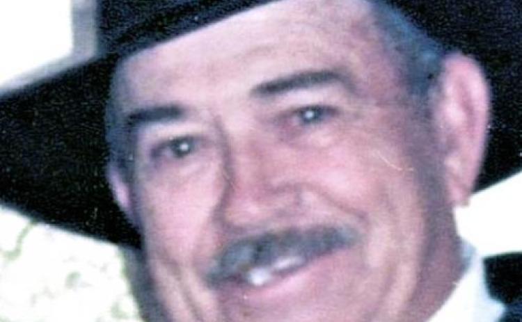 John Wesley “Johnny” Redding, 1940–2021
