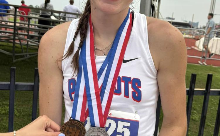 STATE MEDALIST
