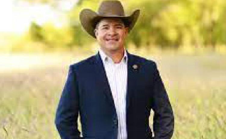 RUNNING AGAIN Rep. Ken King (R-Canadian) has announced that he is seeking re-election for his house seat. | COURTESY PHOTO