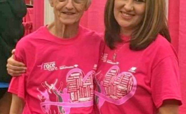 Crosby group puts on regional style show featuring community models ages 22 to 102