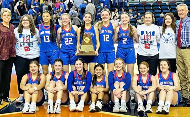 STATE BOUND