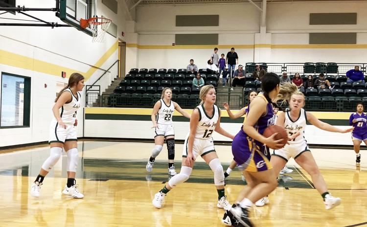 GUTHRIE BASKETBALL
