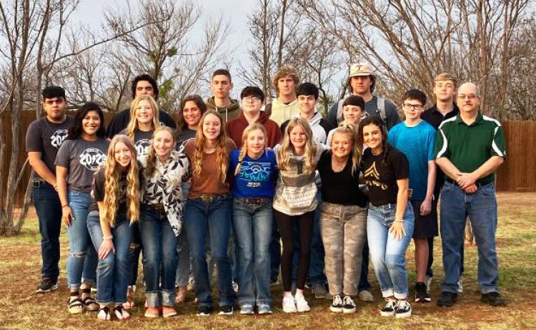 Guthrie finishes 2nd in UIL