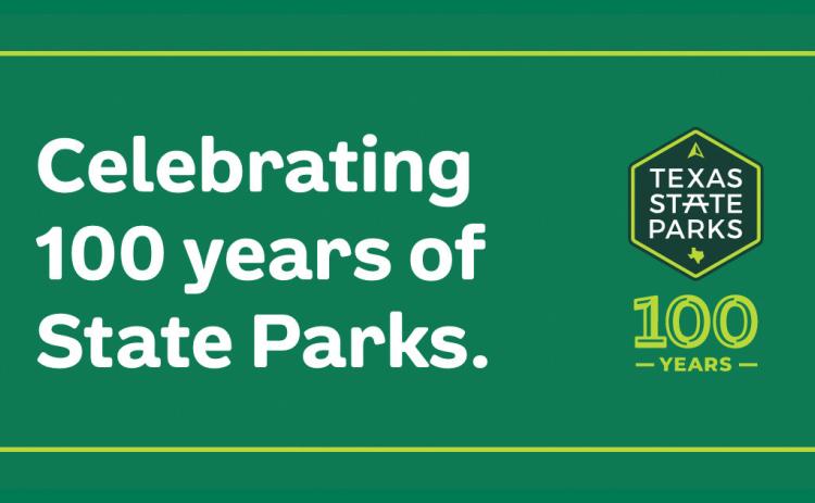 Texas State Parks Invites Texans to Join in Celebrating 100 Years of State Parks in 2023