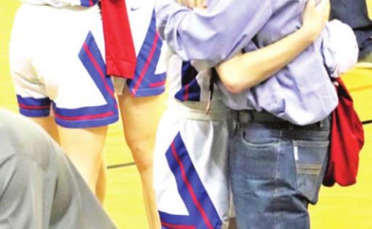 SPOTLIGHT ON ROAD TO REGIONAL FINALS