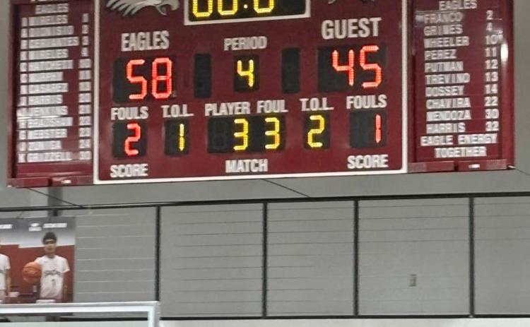 Guthrie takes #1 seed in D2 with seeding win over Motley Co.