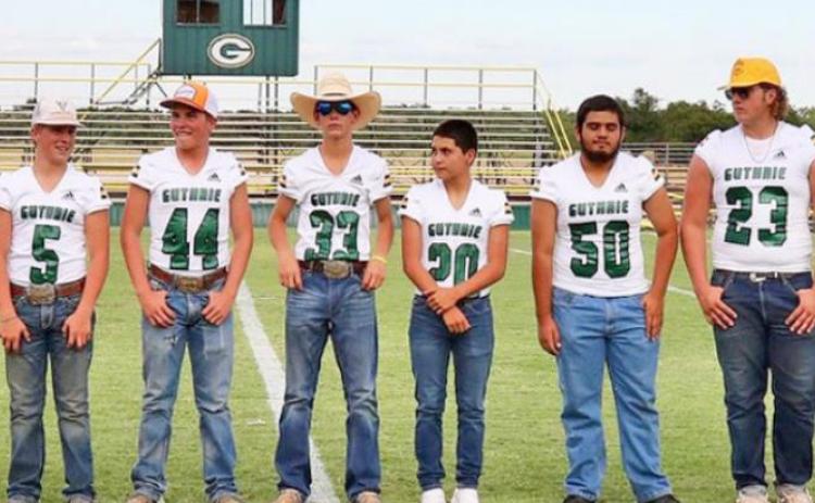 MEET THE JAGUARS