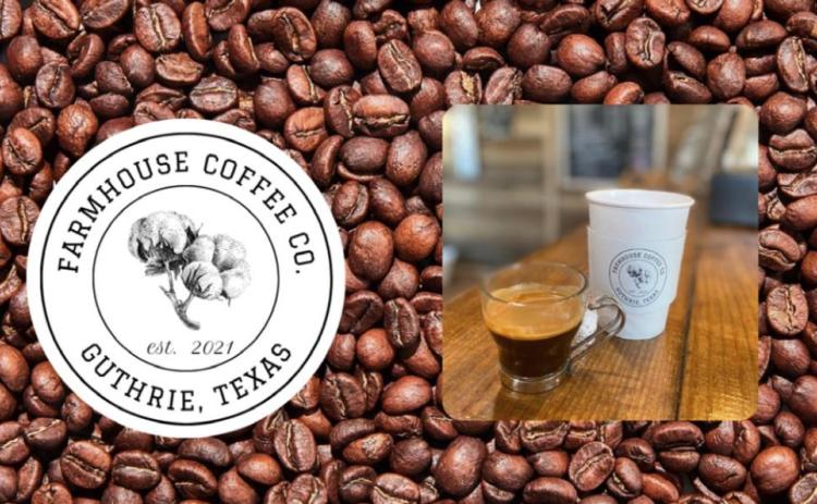 Farmhouse Coffee brings vision of hope and happiness to Guthrie