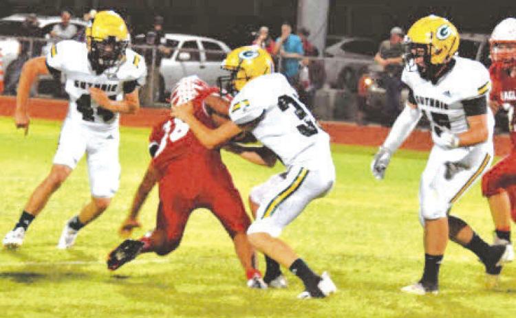GUTHRIE WINS
