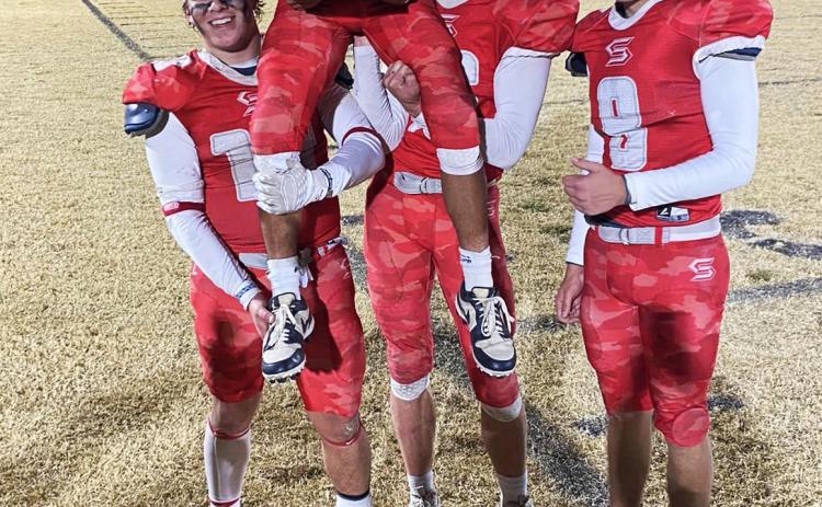 PLAYOFF WIN
