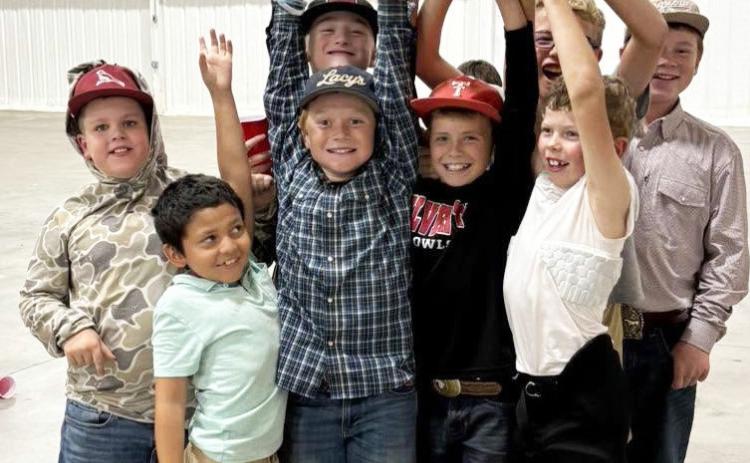 Last week was national 4-H Week, and 4-H clubs across Caprock Country marked the occasion with special events, including Briscoe County. SEE MORE, PAGE 4 | COURTESY PHOTO