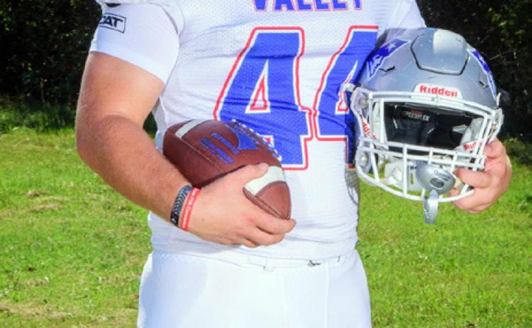 TUCKER SCHLUETER 1st Team Defensive Lineman