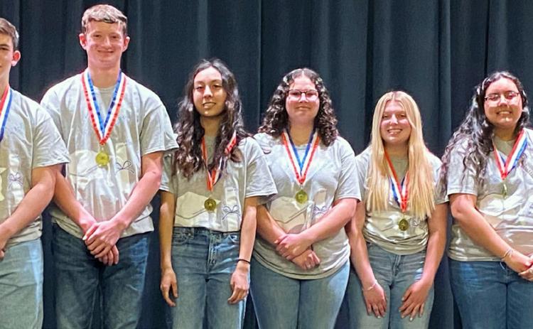 SILVERTON OAP HONORS