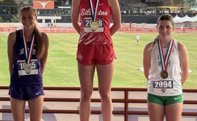 Francis sisters shine at 1A State meet
