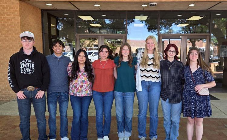SILVERTON REGIONAL UIL