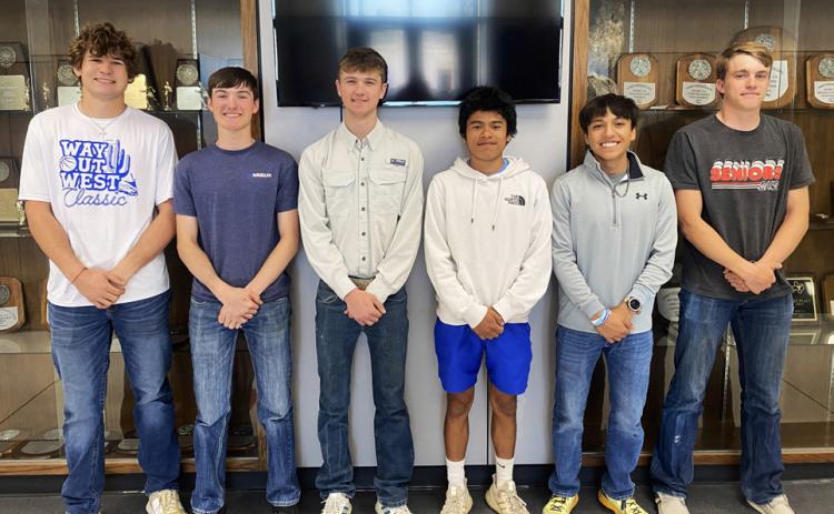 Silverton basketball players make Academic All-State
