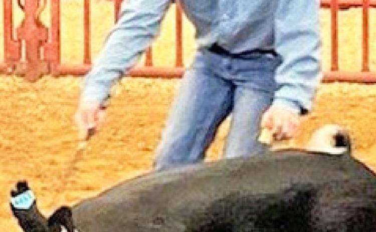 SPOTLIGHT ON VALLEY AT FORT WORTH STOCK SHOW