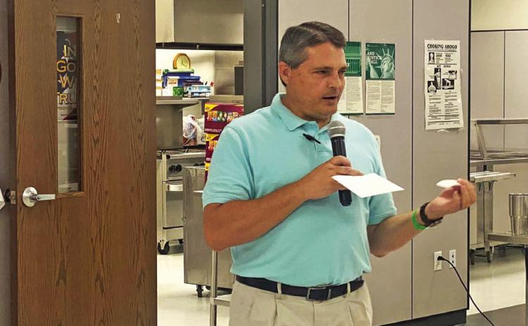 SILVERTON TEACHER IN-SERVICE