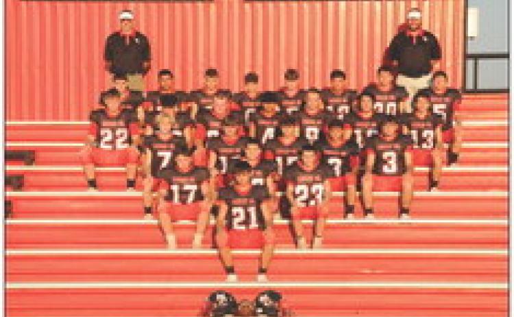 MOTLEY COUNTY MATADORS 2023 | COURTESY PHOTO