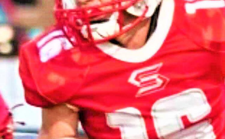 Silverton's Francis earns 2022 All-State Football Honors