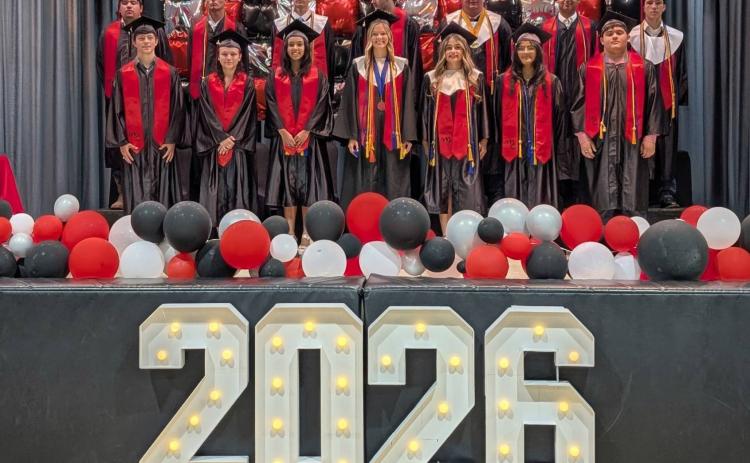 GRADUATION CELEBRATIONS