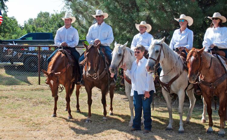 103RD ANNUAL MOTLEY-DICKENS REUNION & RODEO KEEPSAKE PROGRAM