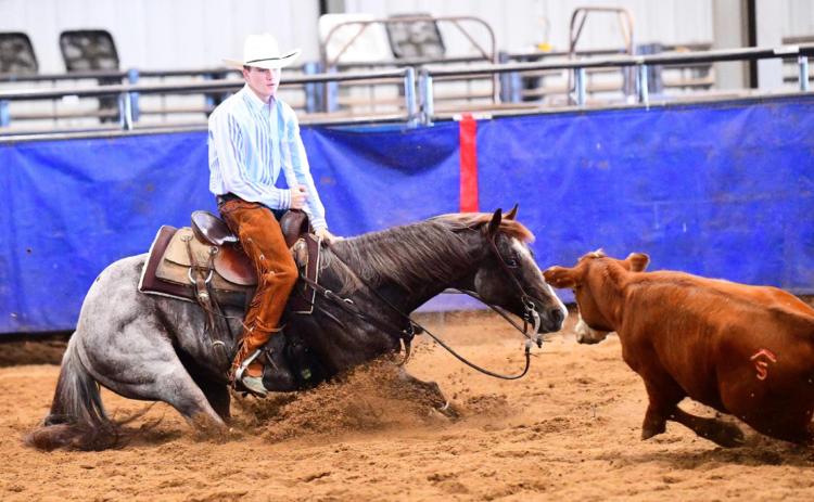 Silverton boy to head to Wyoming for National Rodeo Finals