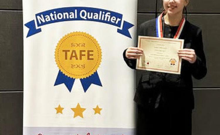 TAFE HONORS