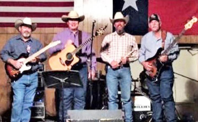 FABULOUS SANDBILLIES West Texas band The Fabulous Sandbillies will perform at the New Year’s Eve Dance at the VFW Hall in Paducah. | COURTESY PHOTO