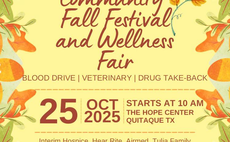 Second annual Caprock Community