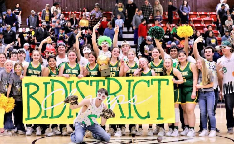 BI-DISTRICT CHAMPS