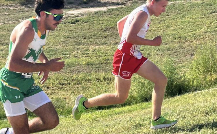 ROAD TO SUCCESS RUNS UPHILL