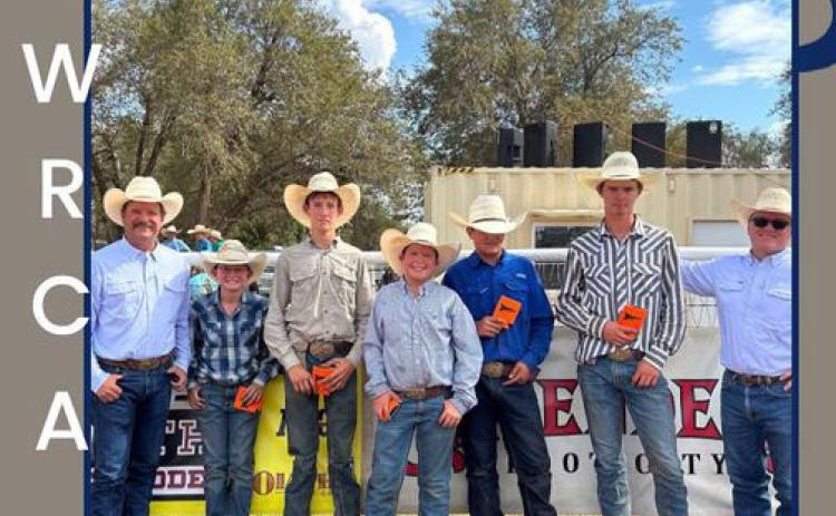 3rd Place Youth Team, Nail Ranch