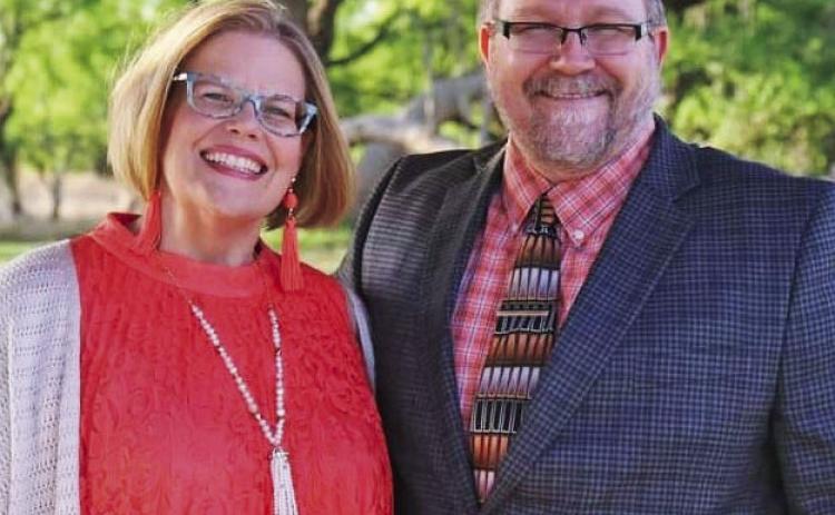 New principal, teacher joining GCSD