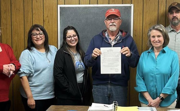 CHILD ABUSE PREVENTION AWARENESS Amarillo Area CASA Court Appointed Special Advocates) will be partnering with Silverton throughout the month to raise awareness and provide support to those affected by child abuse. | COURTESY PHOTO