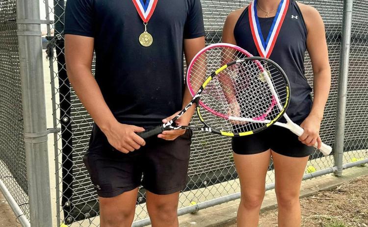 TENNIS HONORS