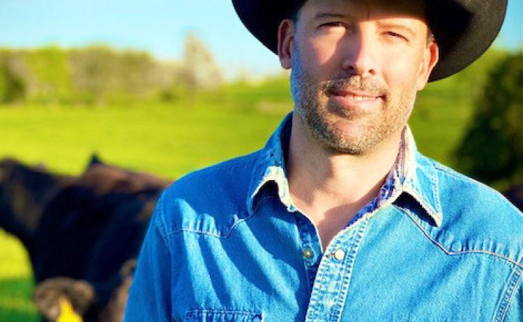 CMAWINNER Trent Willmon, a songwriter who won the Single of the Year at the 2022 CMA Awards, will headline the South Plains Gala fundraiser February 23. | COURTESY PHOTO