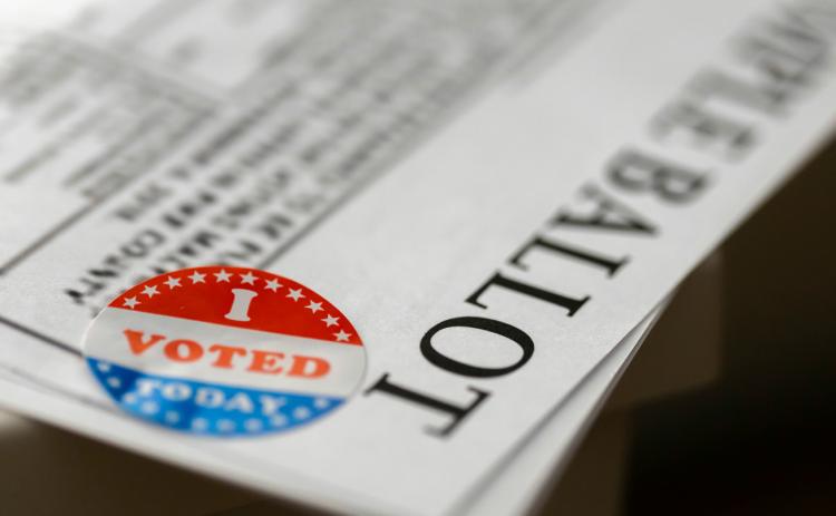 Election Day is Tuesday, Nov. 4; last day of early voting Oct. 31