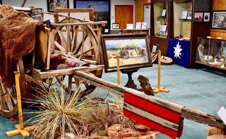Comanchero Canyons Museum to host 57th Annual Southwest Federation Archaeological Meeting